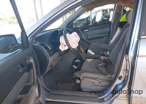 2008 Honda Cr-V Ex from USA, damaged, VIN 3CZRE48568G702762